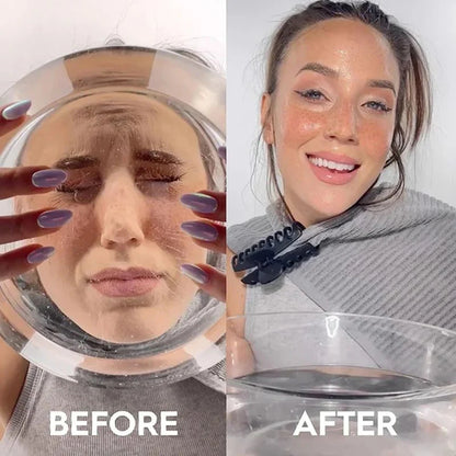 ✨ A smink egész nap tökéletes marad – Mattító fixáló spray SPF 45 (gyorsan szárad, természetes hatás) – utánvéttel 💧