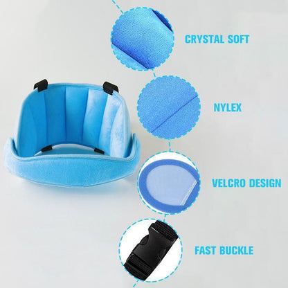 Univerzális utazási fejtámasz párna | HEADREST