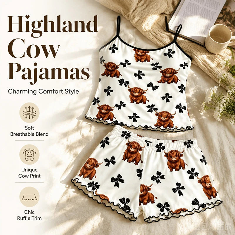 Kényelmes otthoni pizsama szett | PAJAMA