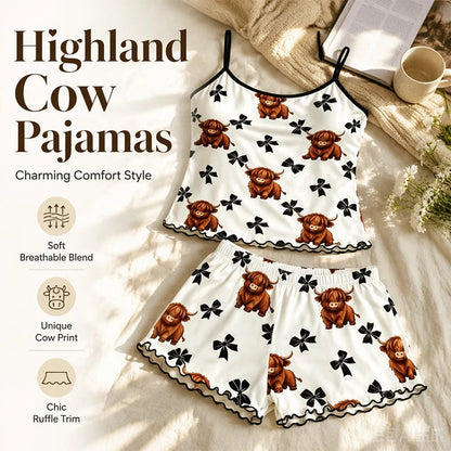 Kényelmes otthoni pizsama szett | PAJAMA