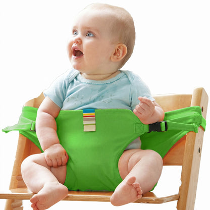 👶🔒 Csecsemőbiztonsági üléshez készült ingyenes biztonsági öv