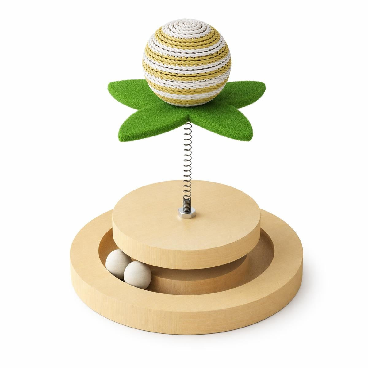 Többfunkciós interaktív macskajáték | CAT TOY