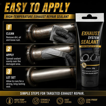 Univerzális fémjavító tömítőpaszta | SEALANT