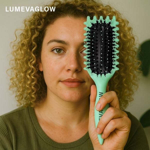 Fürtök szétválasztó kefe | BRUSH