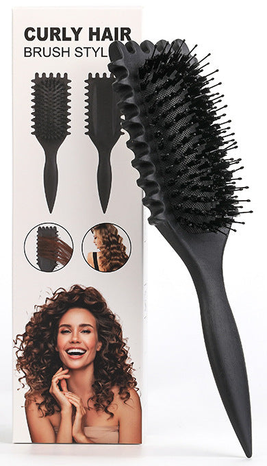 Fürtök szétválasztó kefe | BRUSH