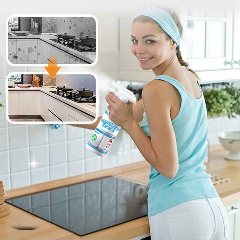 🌟Csodás penészgátló termék!🌟 Penészgátló tisztító habspray