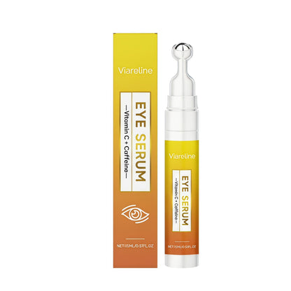 ✨ C-vitaminos szemkörnyék-szérum – Fényesíti a bőrt, enyhíti a ráncokat, feszesíti a szemkörnyéket, könnyen beszívódik, felélénkíti a fáradt szemeket, utánvéttel