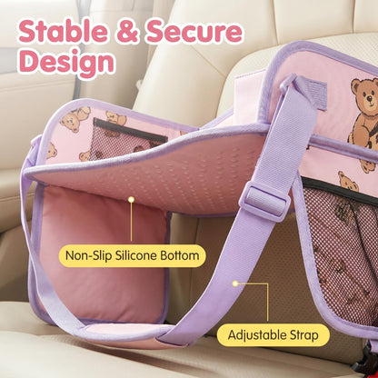 ✨🧸 A gyerekek játékait mindenfelé szétszórják? – A többfunkciós tárolótálca segít rendet tartani!