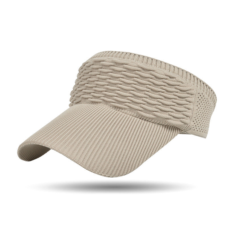 🧢🌞Egy rendkívül jól szellőző napellenző sapka, kifejezetten szabadtéri sportokhoz tervezve✨
