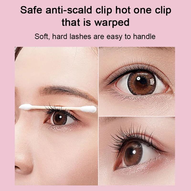Szempillagöngyölítő | LASH CURLER