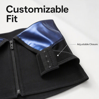 Fitnesz alaköv | WAIST TRAINER