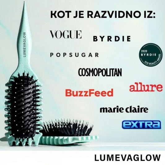 Fürtök szétválasztó kefe | BRUSH