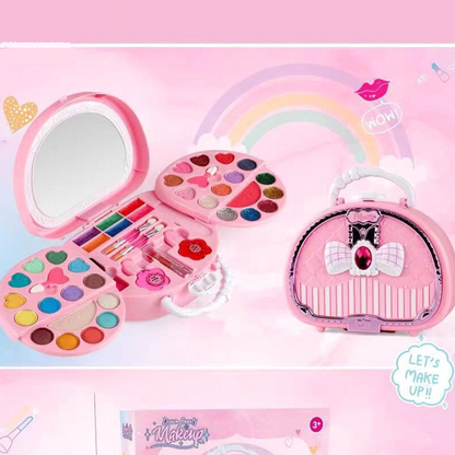Gyermekbarát lemosható sminkjáték szett | MAKEUP