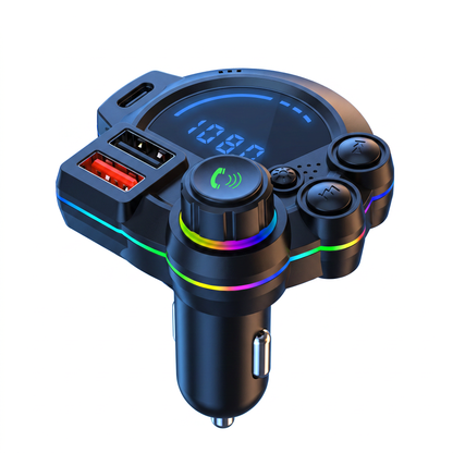 Autós Bluetooth FM-adó | CARFM