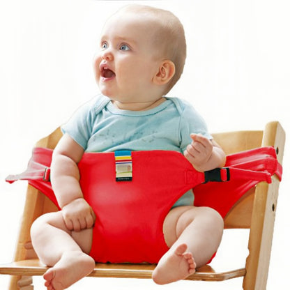 👶🔒 Csecsemőbiztonsági üléshez készült ingyenes biztonsági öv