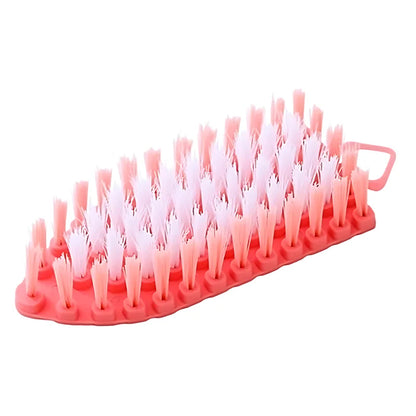 🧹Többfunkciós és rugalmas tisztítókefe 💦