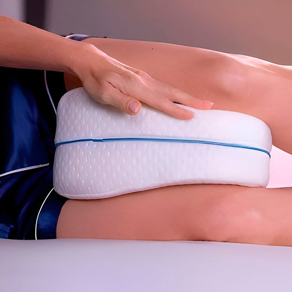 Kifejezetten oldalra fekvéshez tervezett speciális párna | ORTHOPILLOW