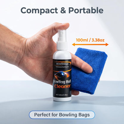 💥Bowling-tisztító spray készlet