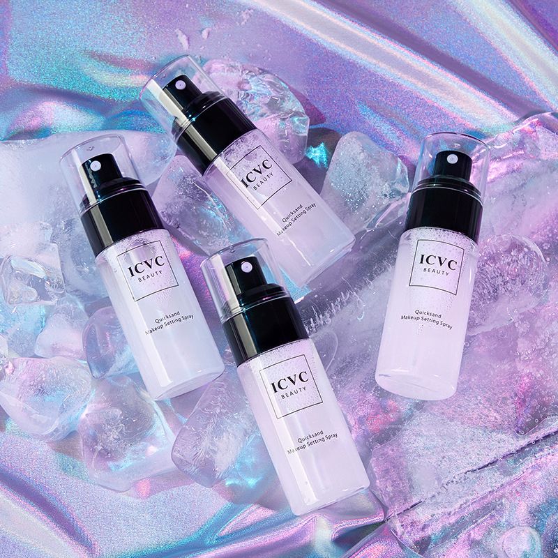 ✨ A smink egész nap tökéletes marad – Mattító fixáló spray SPF 45 (gyorsan szárad, természetes hatás) – utánvéttel 💧