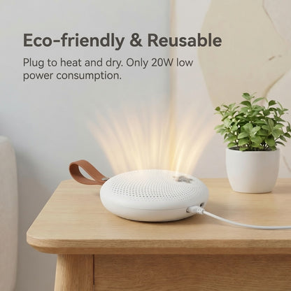 💨 Mini hordozható párátlanító – félvezető kondenzációs technológia, csendes és energiatakarékos, kis helyiségek nedvesség- és penész elleni védelmére, szekrényekbe, fürdőszobákba és hálószobákba egyaránt alkalmas, utánvéttel
