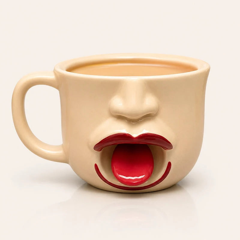 Egyedi vicces kerámia kávés bögre | MUG