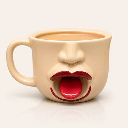 Egyedi vicces kerámia kávés bögre | MUG