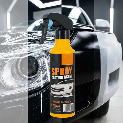 🔥1+1 ingyen，Nano-hidrofób spray autófestékekhez