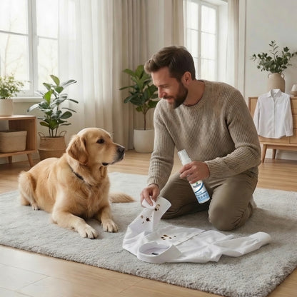 Kímélő gyors hatású szövet tisztító permet | STAINCLEAN