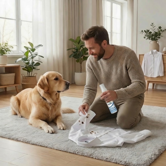 Kímélő gyors hatású szövet tisztító permet | STAINCLEAN