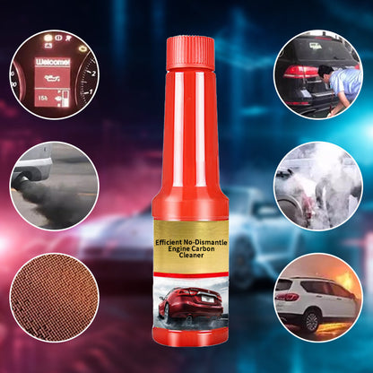 PEA alapú motor tisztító folyadék | ENGINECLEAN
