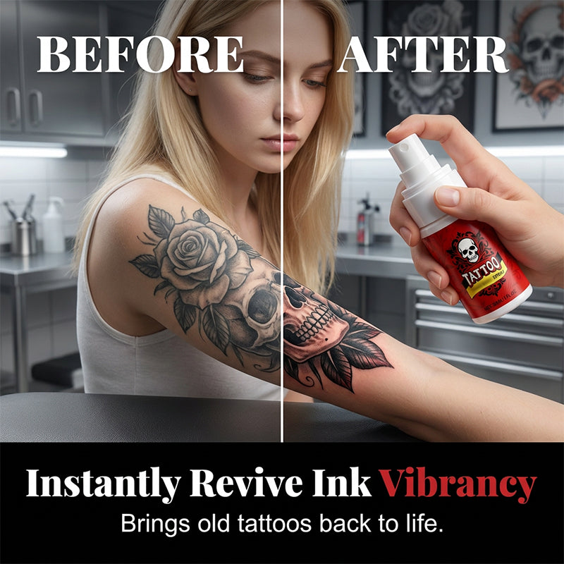 🔥🔥“DEEP HEALING”Hidratáló spray tetoválás utáni ápoláshoz