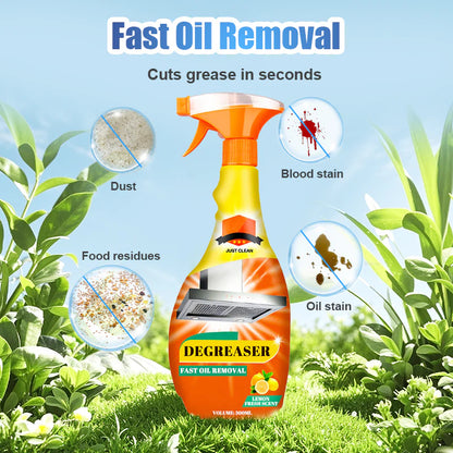 Konyhai gyors hatású zsírtalanító | LEMONCLEAN