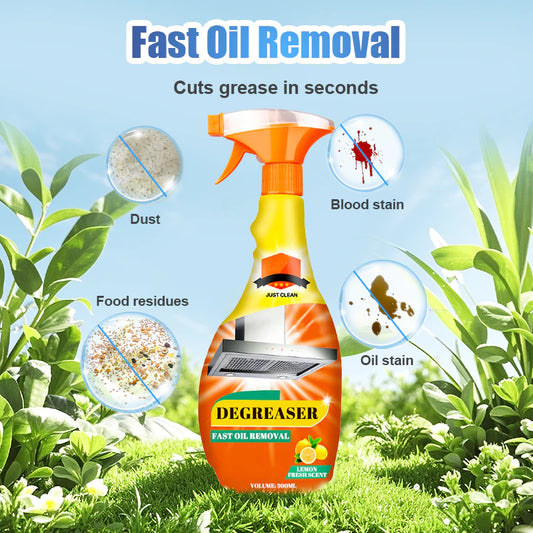 Konyhai gyors hatású zsírtalanító | LEMONCLEAN