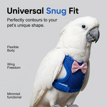 🦜 Papagáj repülésgátló zsinór