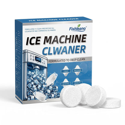 Jégkészítő karbantartó tabletta | ICLEAN
