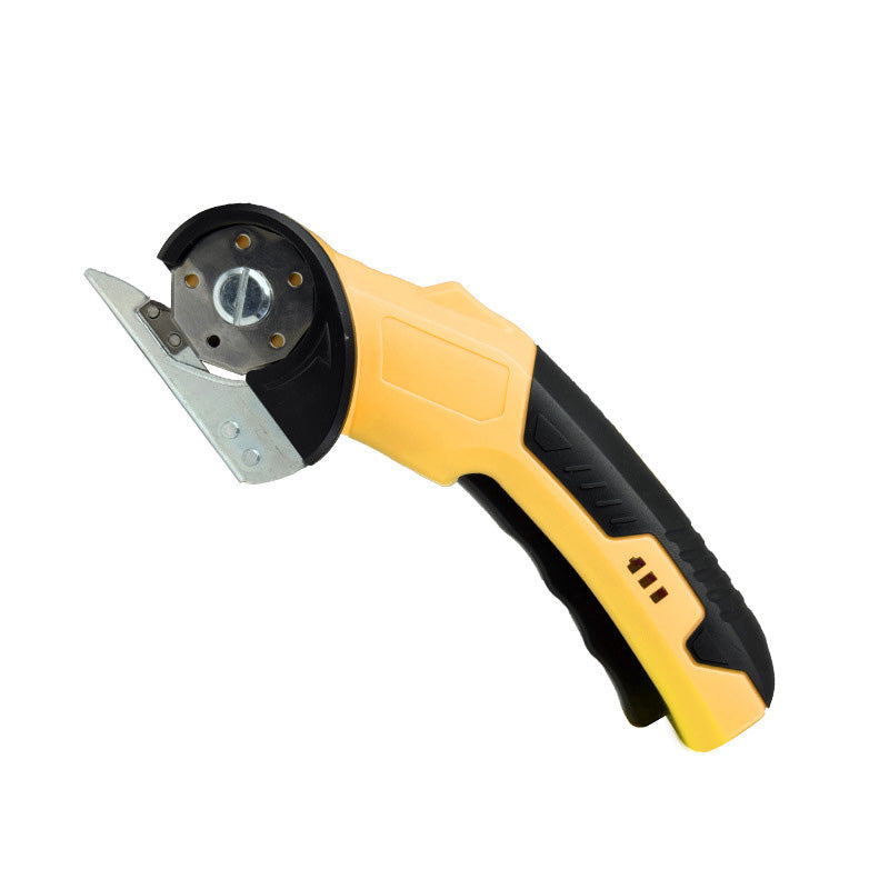 🔧Hordozható, újratölthető, vezeték nélküli elektromos ollókészlet szövetekhez🔧