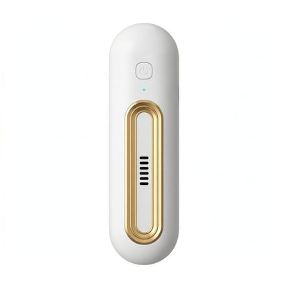 💨 Hordozható aktív oxigénes szagtalanító – USB-ről tölthető, szűrő nélkül, hatékony O₃-alapú szagtalanítás, hűtőszekrényhez, szekrényhez és autóhoz egyaránt használható, utánvéttel