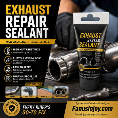 Univerzális fémjavító tömítőpaszta | SEALANT