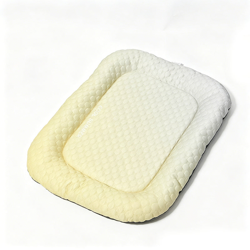 🐶🐱❄️ Nyári hűtőgél párna háziállatoknak – Légáteresztő, mérgező anyagoktól mentes, hűs alvópárna macskáknak és kutyáknak