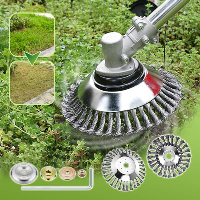 Fém bozótvágó fej | GRASS CUTTER HEAD