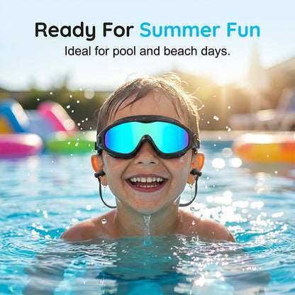 🏊‍♂️ Páramentes úszószemüveg – tiszta látómező és kényelem