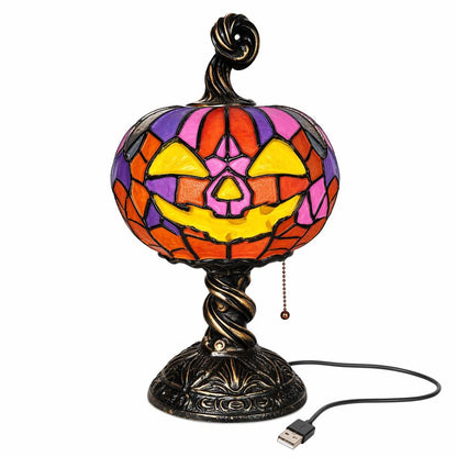 Őszi halloweeni asztali díszlámpa | LAMP