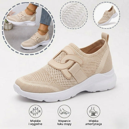 🔥Noutăți, astăzi la jumătate de preț pentru o perioadă limitată | Design ergonomic ✅Absorbție superioară a șocurilor ✅Corecție a mersului ✅Confortabile și versatile
