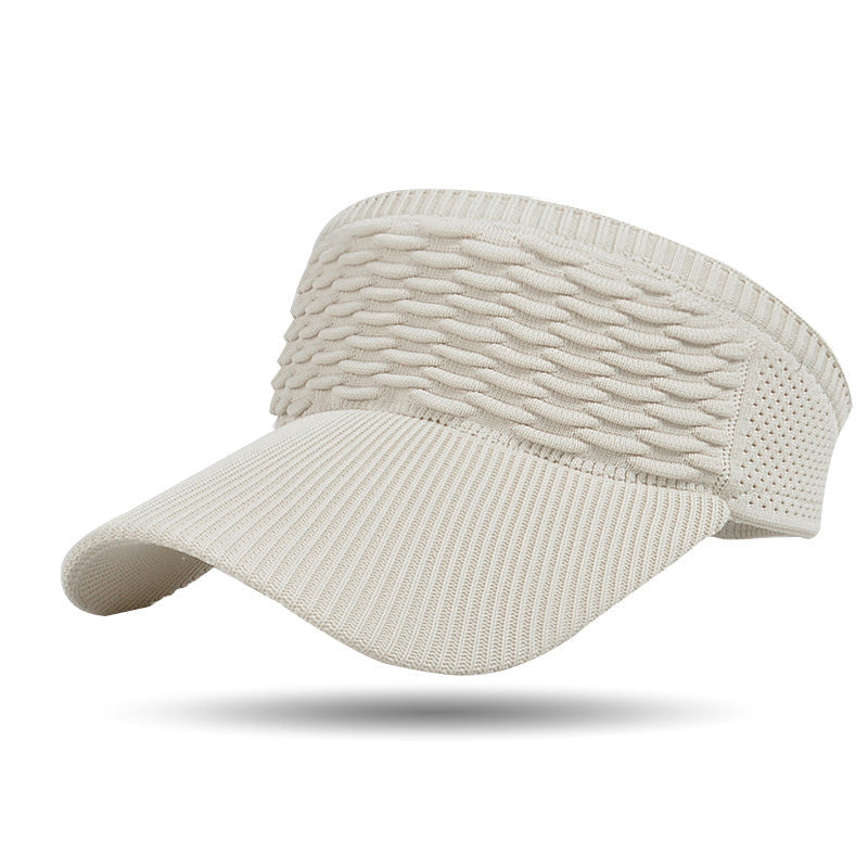 🧢🌞Egy rendkívül jól szellőző napellenző sapka, kifejezetten szabadtéri sportokhoz tervezve✨