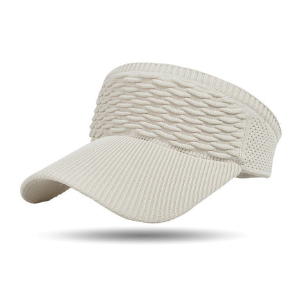 🧢🌞Egy rendkívül jól szellőző napellenző sapka, kifejezetten szabadtéri sportokhoz tervezve✨