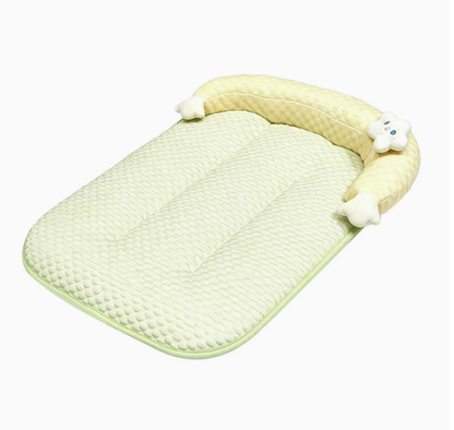 🛋️ Egész évben használható kisállat-kanapé – nedvességálló, lélegző, télen meleg, nyáron hűvös, levehető huzattal, kutyáknak és macskáknak egyaránt alkalmas, utánvéttel