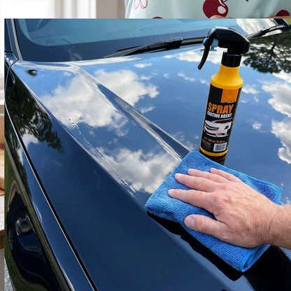 🔥1+1 ingyen，Nano-hidrofób spray autófestékekhez