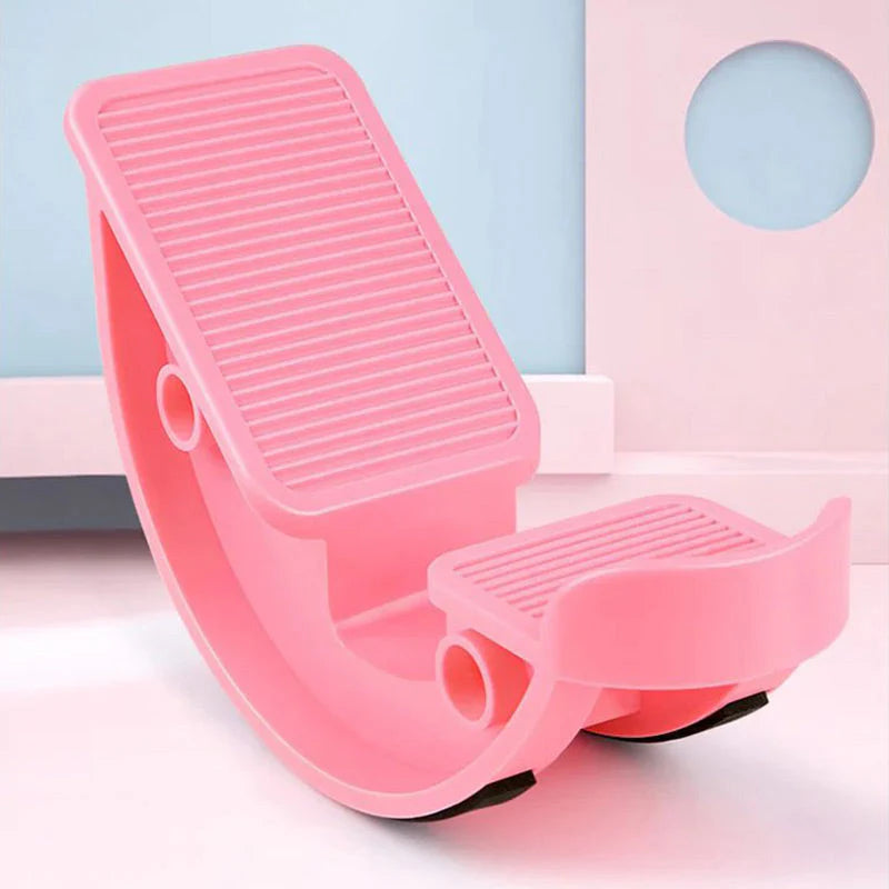 🦶 Ergonomikus hordozható lábnyújtó pad sportolók számára | STRETCHFOOT 🌿✨
