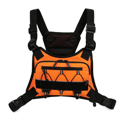 Taktikai mellkasi táska | CHEST BAG