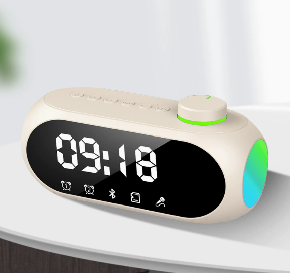 🎵 Bluetooth mini hangszóró – Erőteljes mélyhangok, hordozható, kültéri használatra alkalmas, vízálló, hosszú akkumulátor-élettartam, zene bárhová, utánvéttel